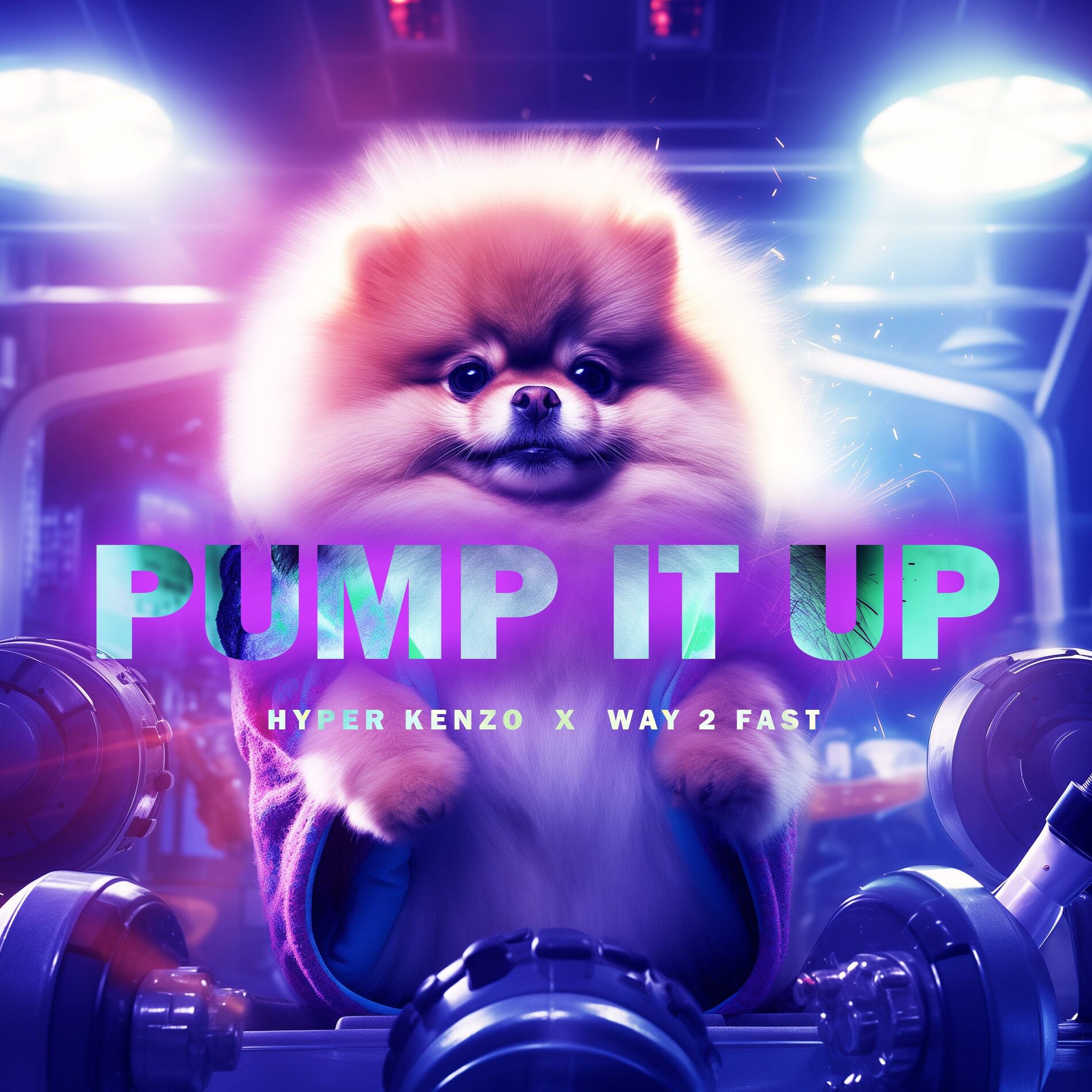 Album cover of Pump It Up