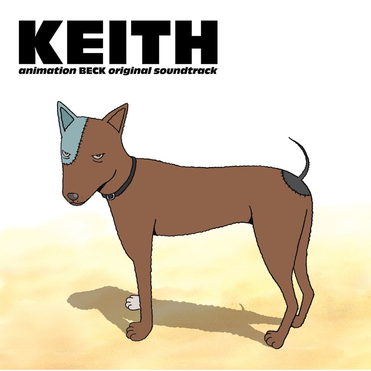 Album cover of animation BECK (Original Soundtrack) 