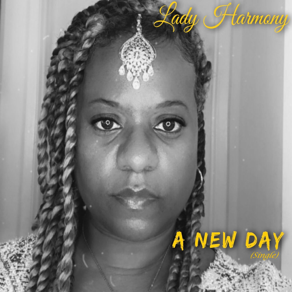 Album cover of A New Day