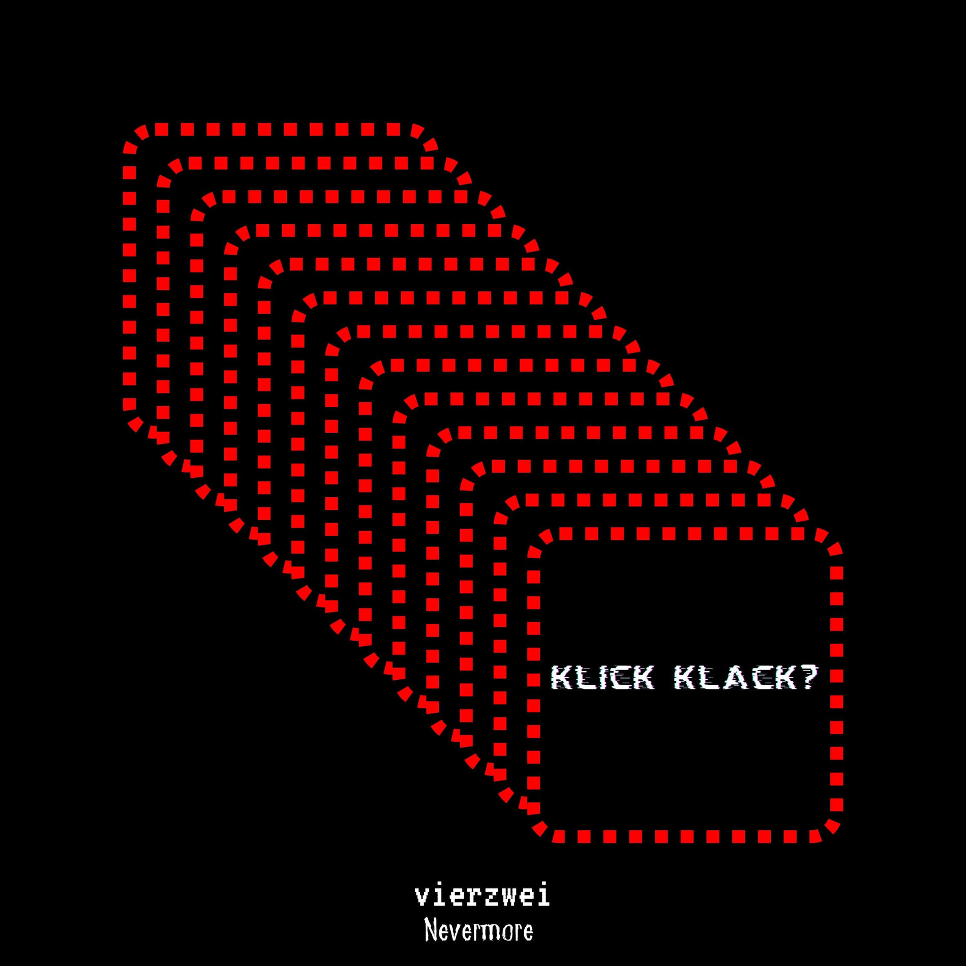 Album cover of klick klack?