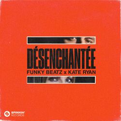 Cover of Désenchantée