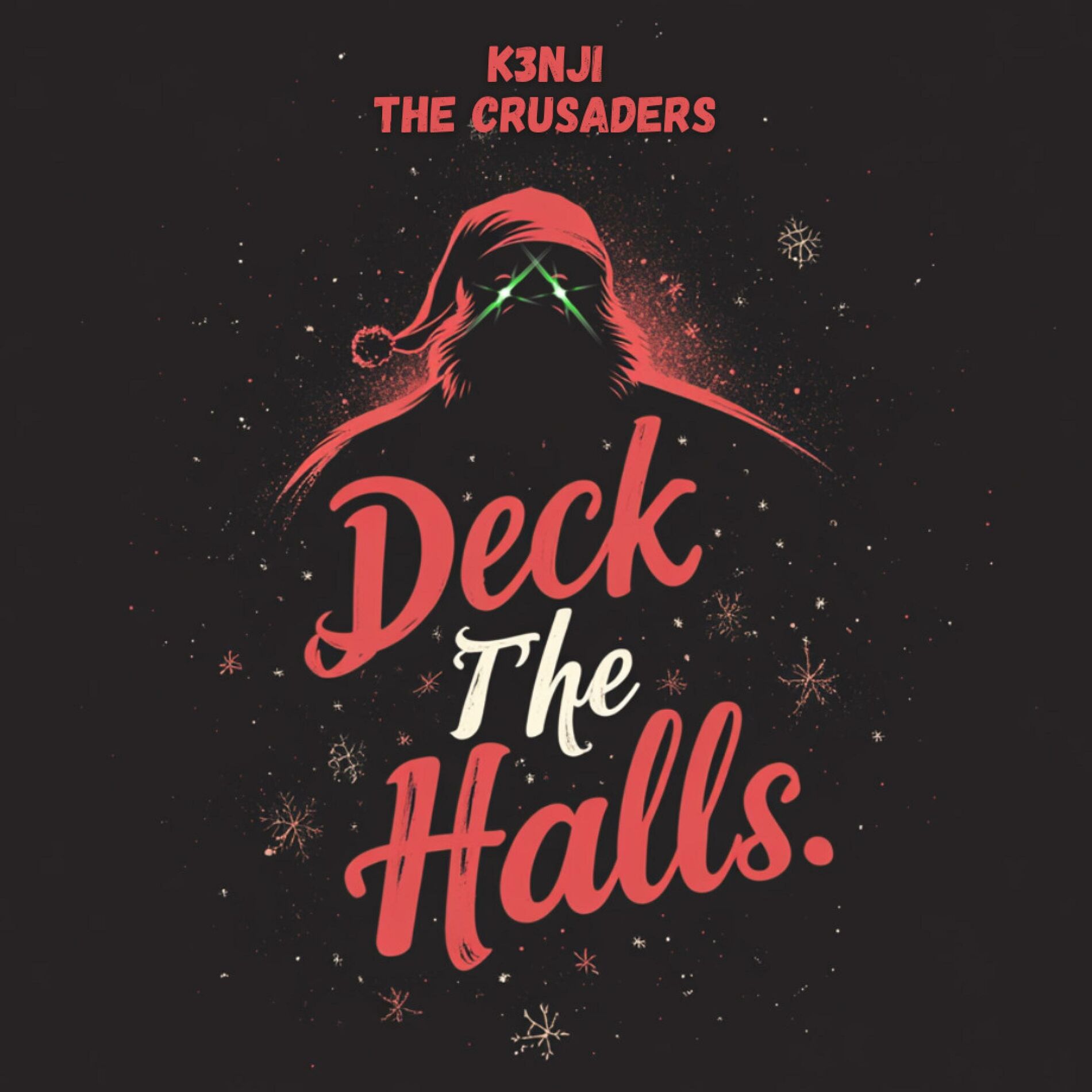 Album cover of Deck The Halls