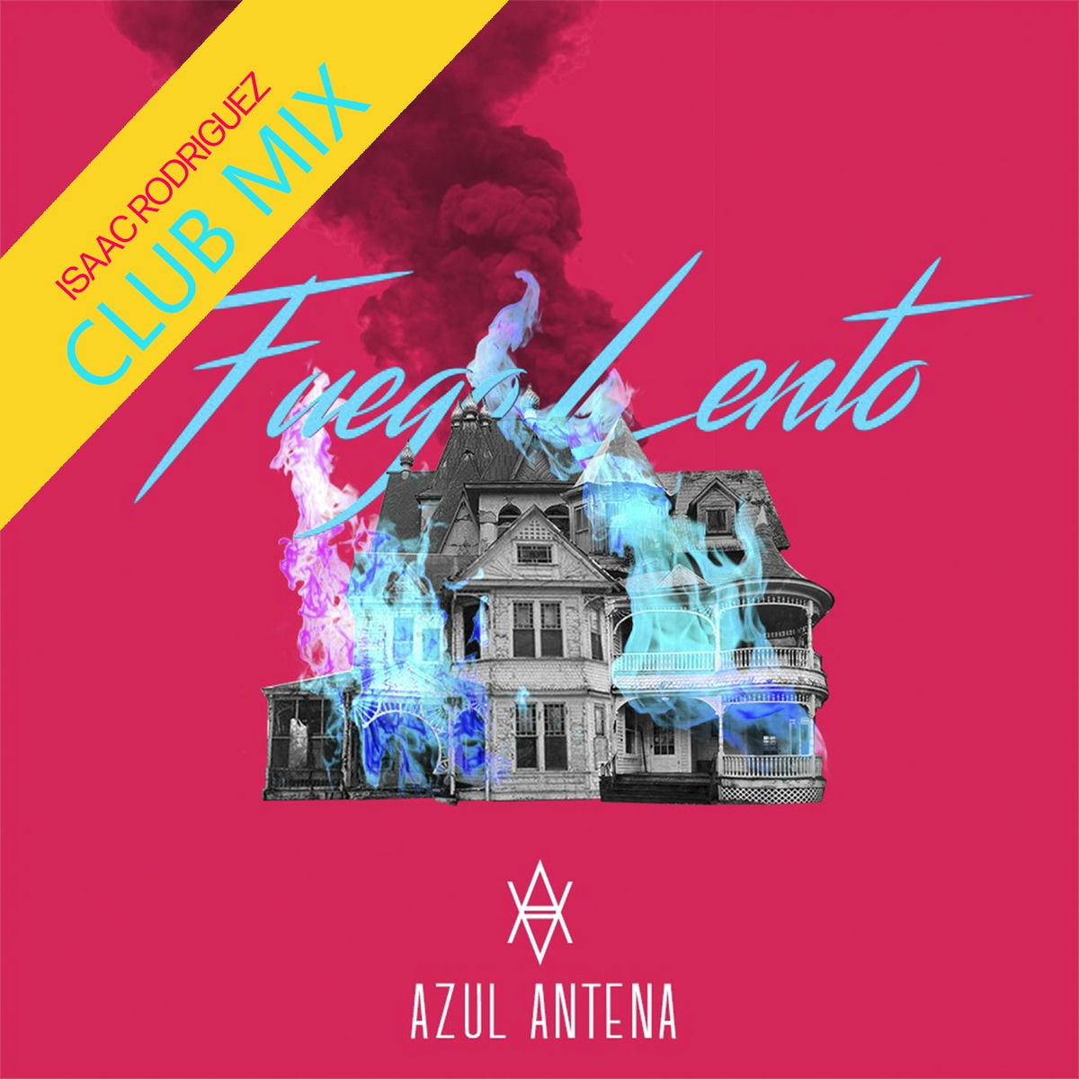 Album cover of Fuego Lento (Club Mix)