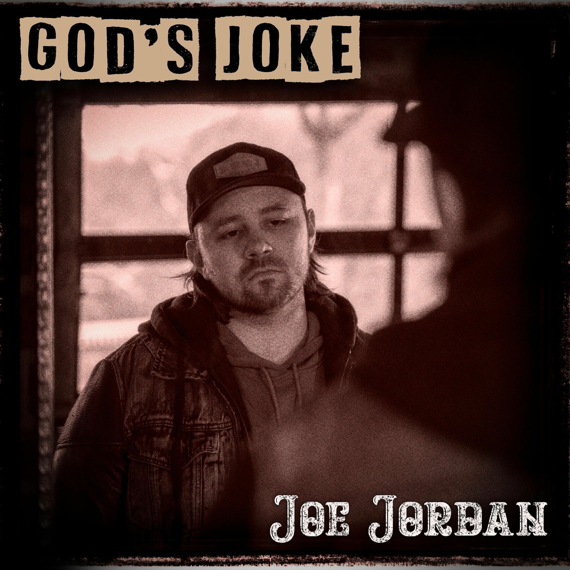 Album cover of God's Joke