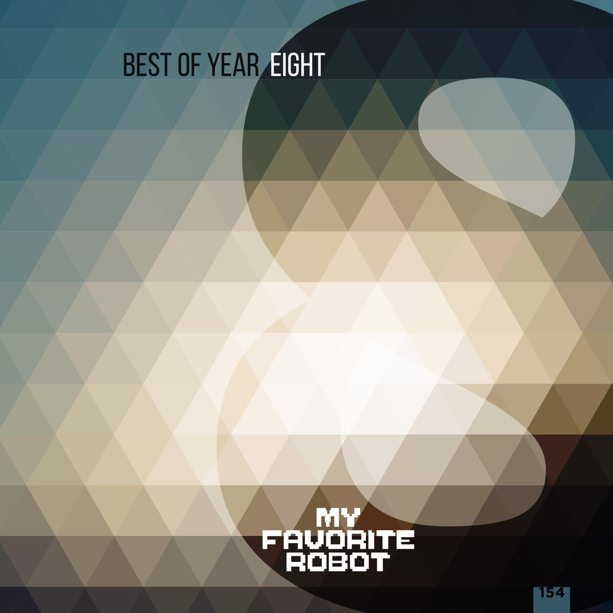 Album cover of Best Of Year 8