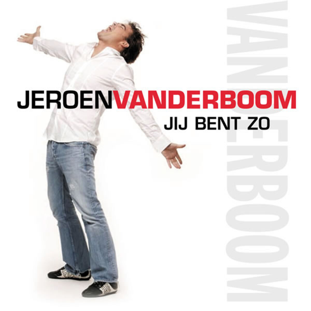Album cover of Jij Bent Zo