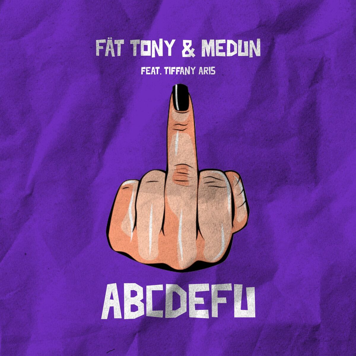 Album cover of abcdefu