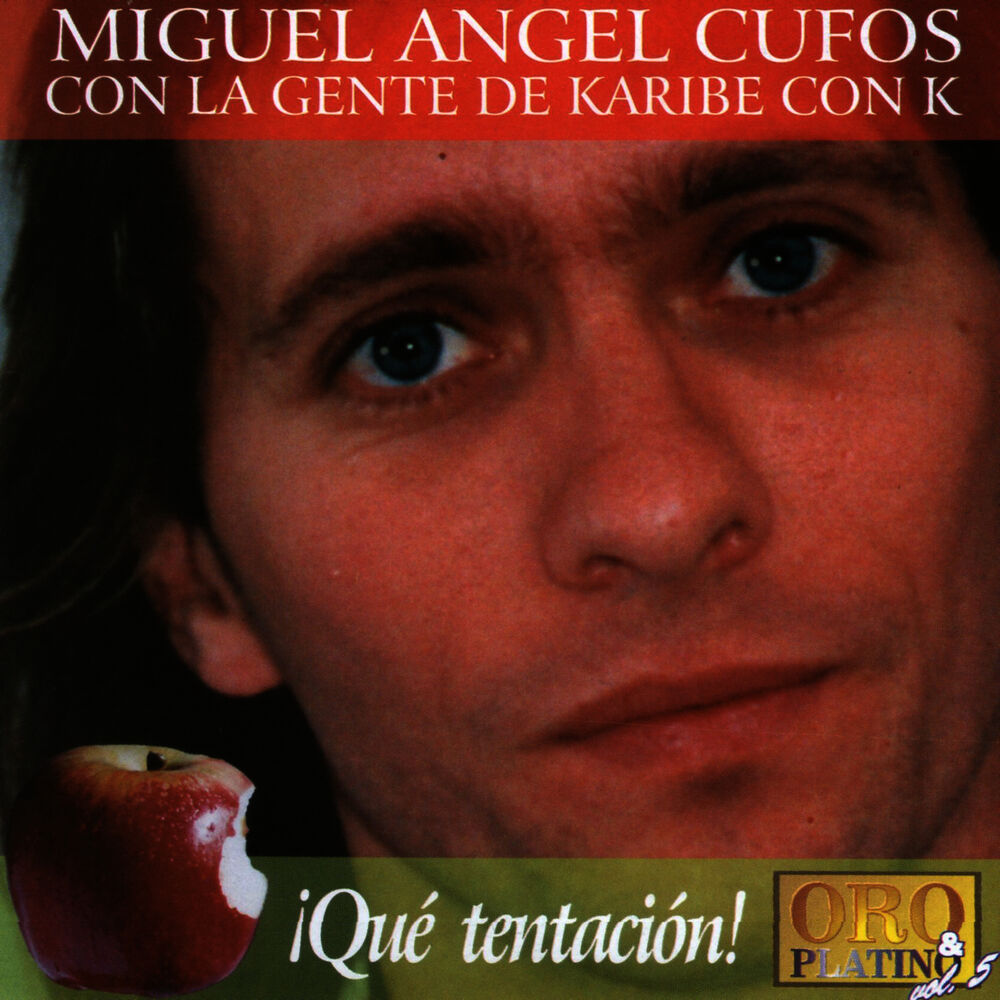 Picture of Qué Tentación!