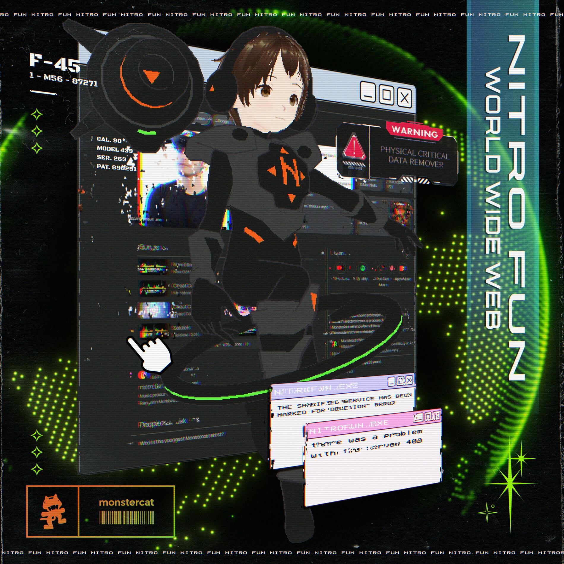 Album cover of World Wide Web