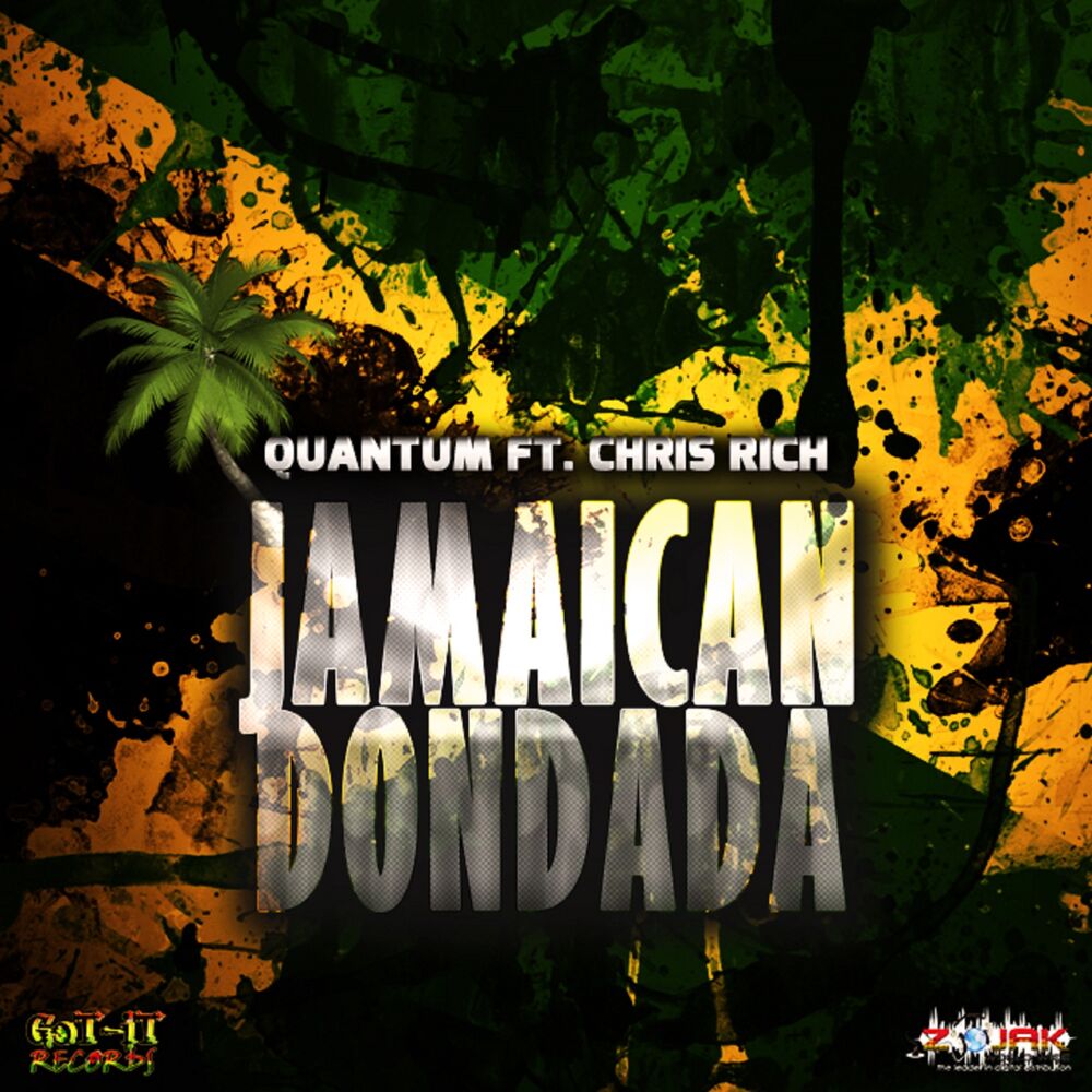 Picture of Jamaican DonDada - Single