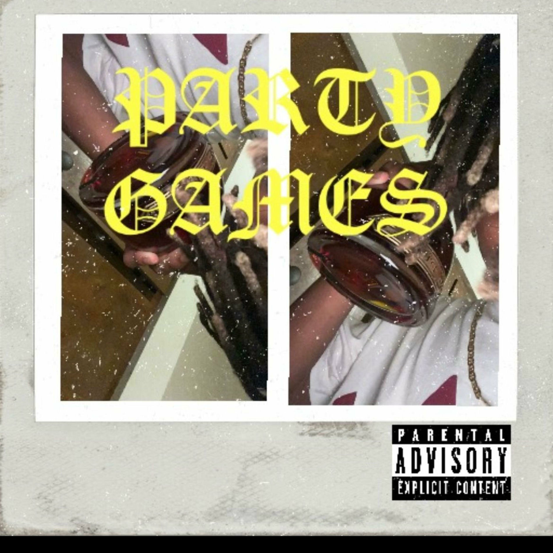 Album cover of PARTY GAMES (feat. KÖD)