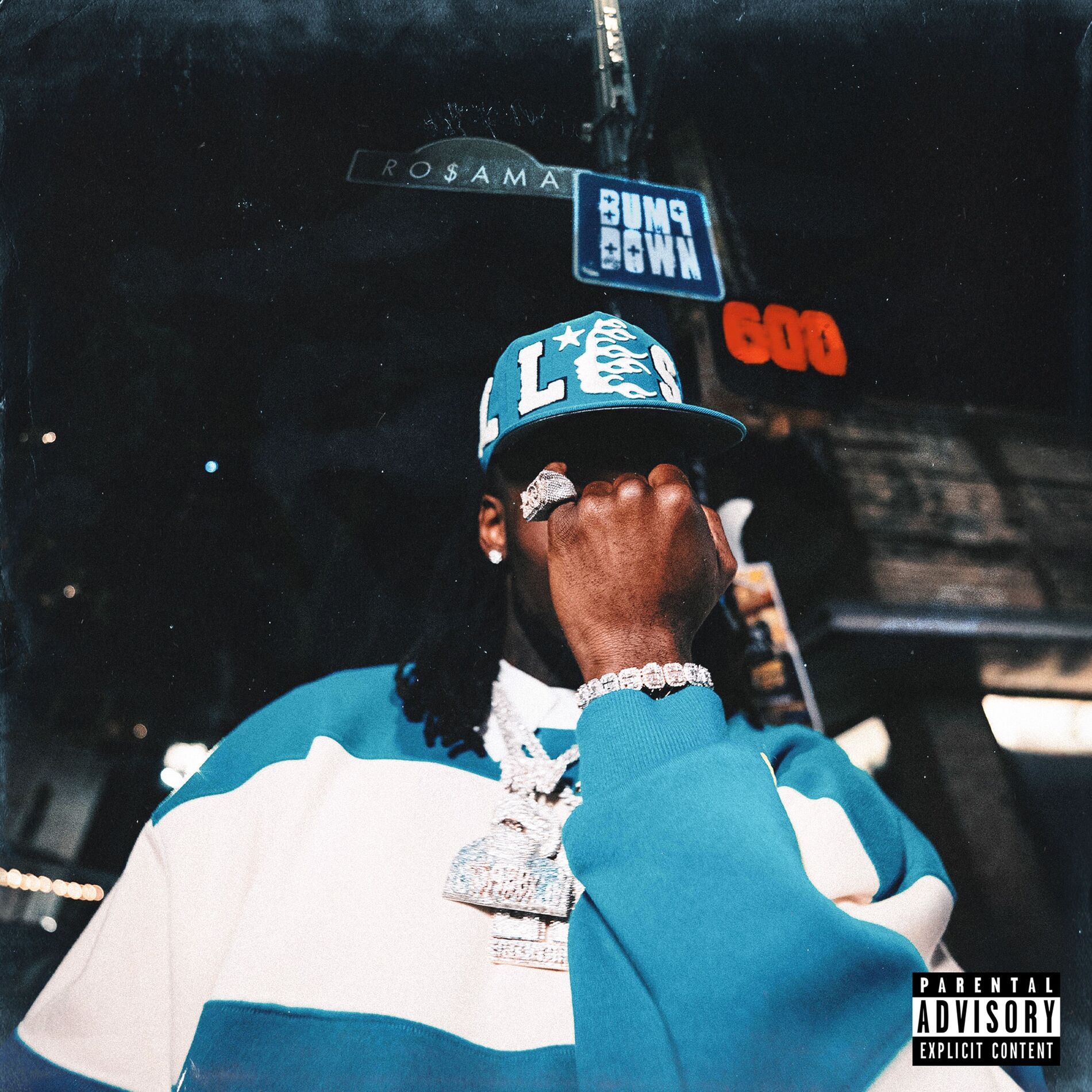 Album cover of Bump Down