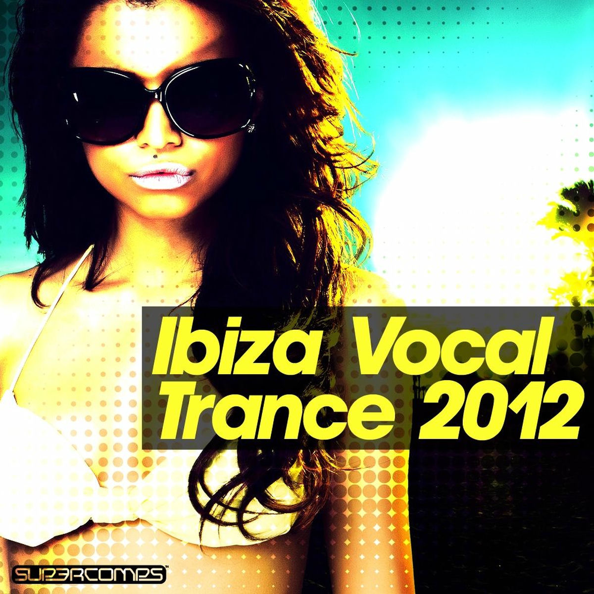 Album cover of Ibiza - Vocal Trance 2012