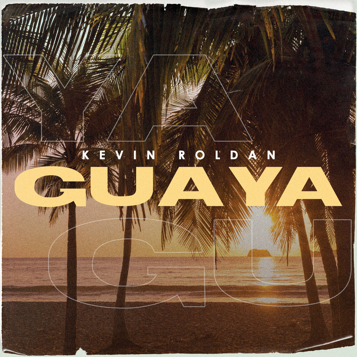 Album cover of Guaya