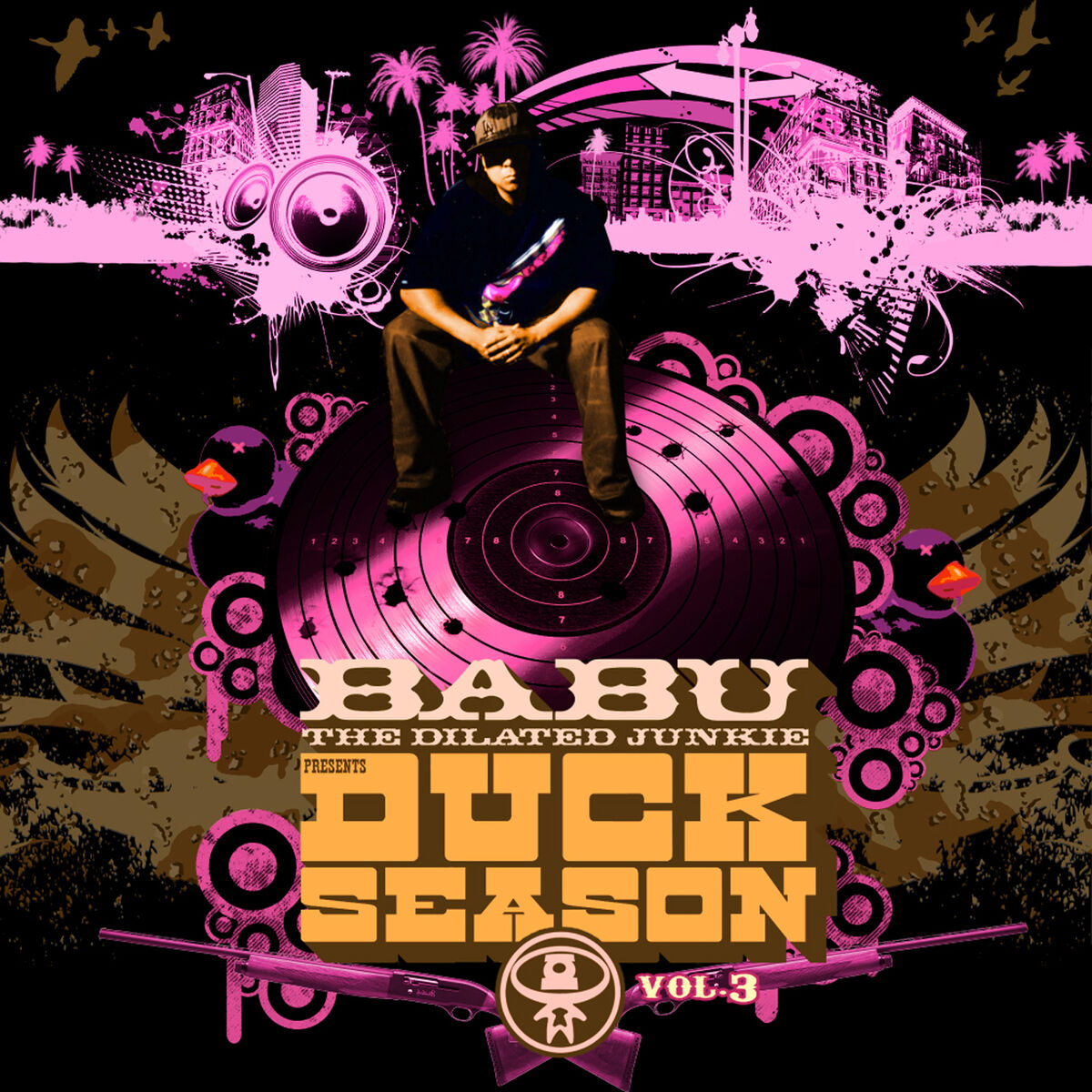 Album cover of The Unexpected