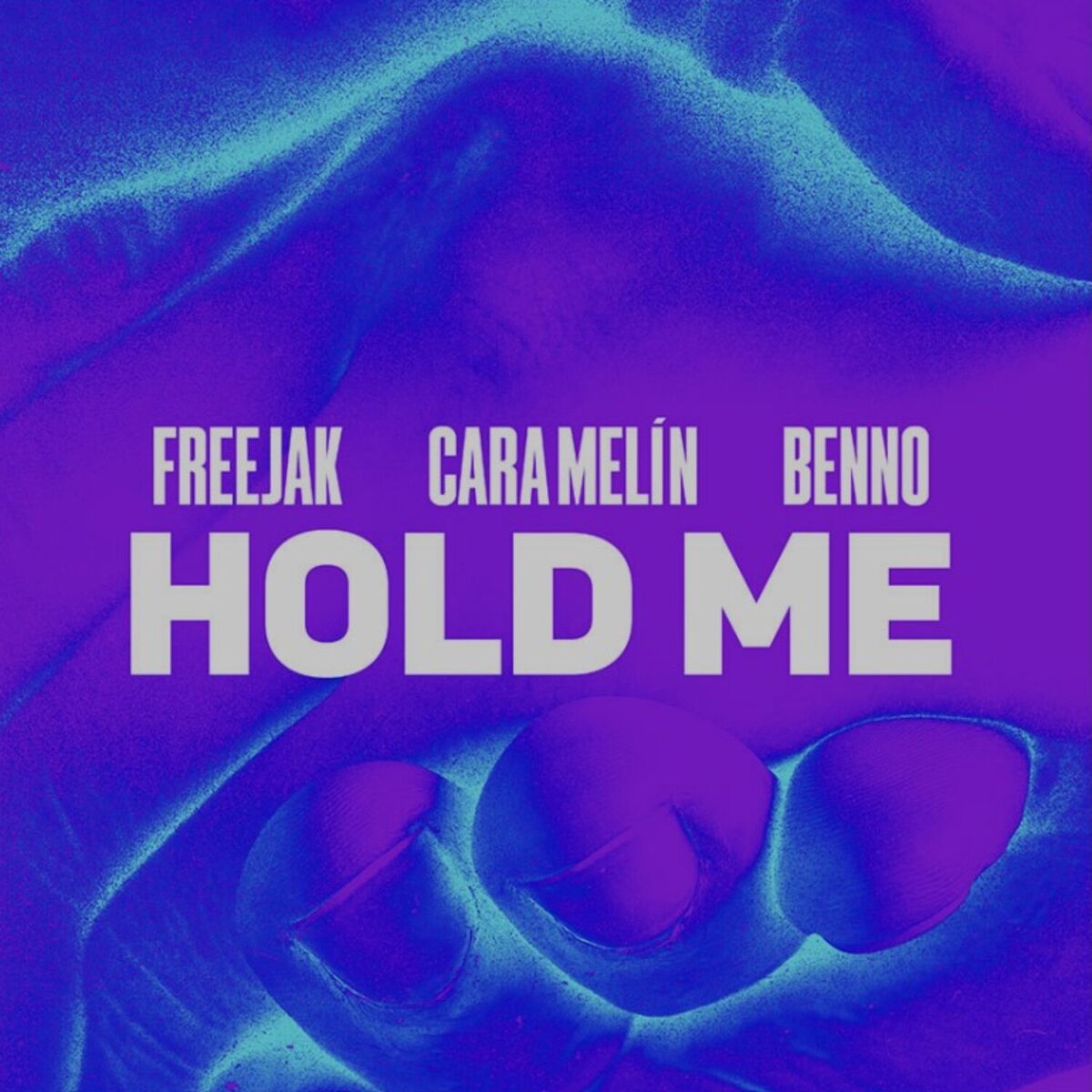 Album cover of Hold Me