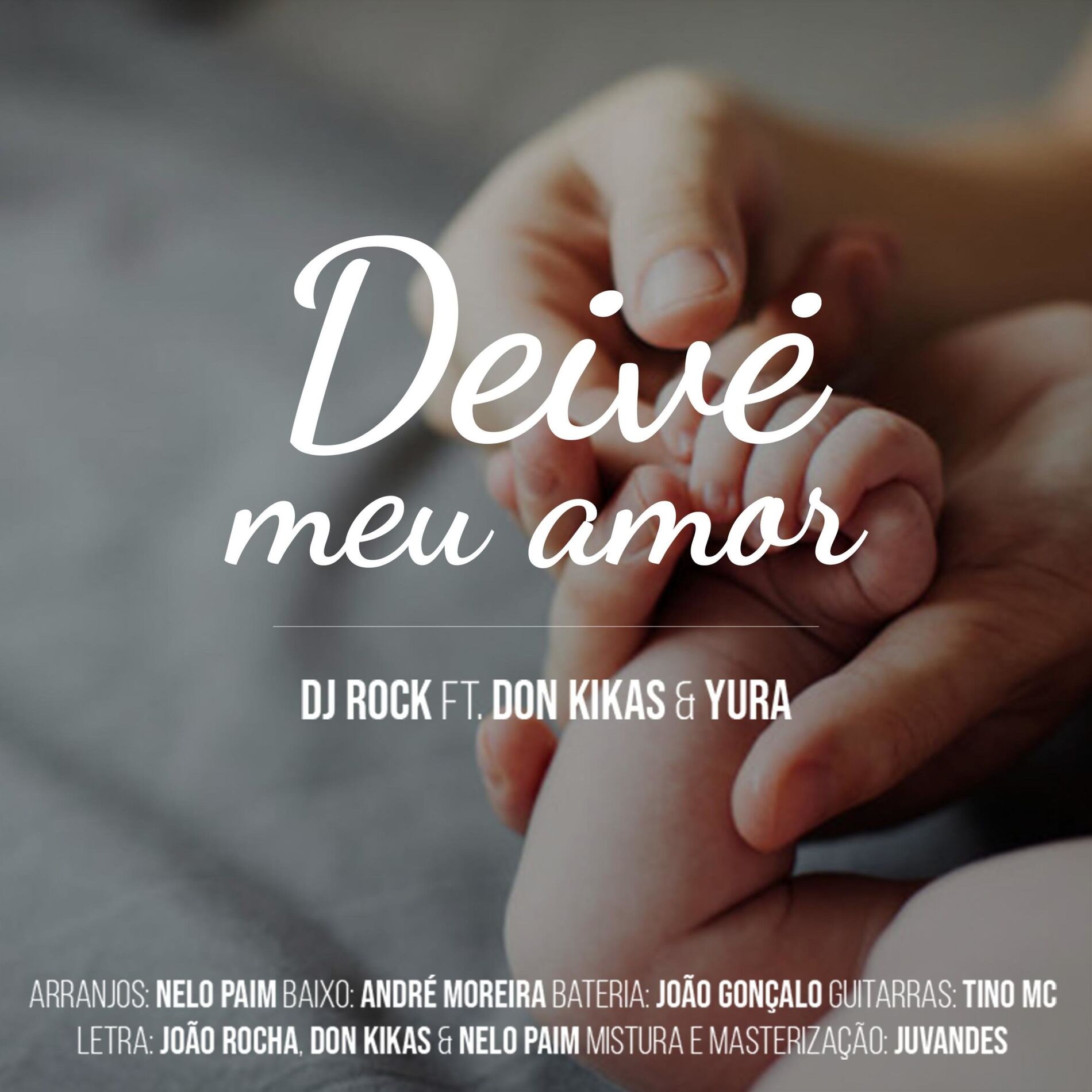 Album cover of Deivė meu Amor (feat. Don Kikas & Yura)