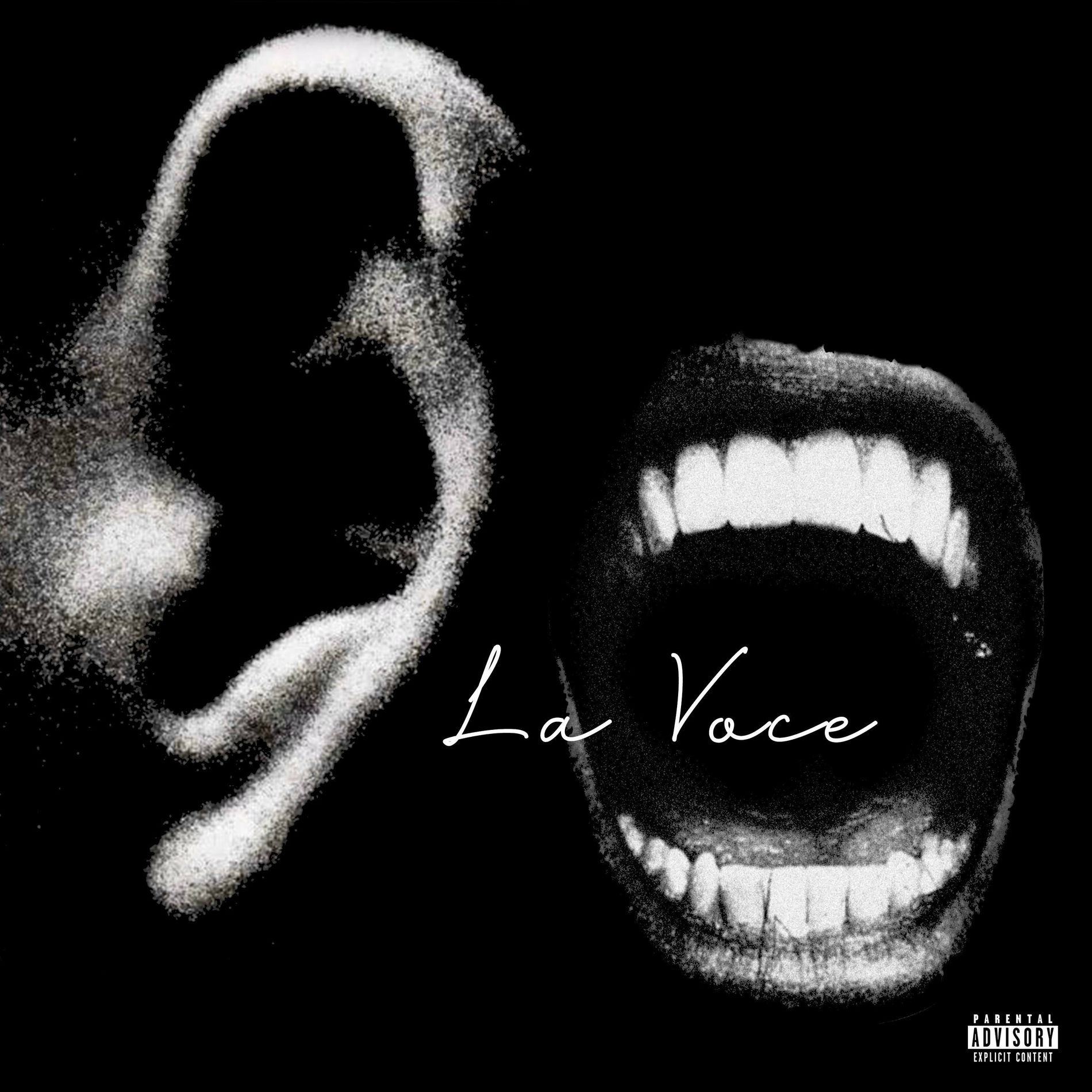 Album cover of La Voce (feat. Marta & Lomba)