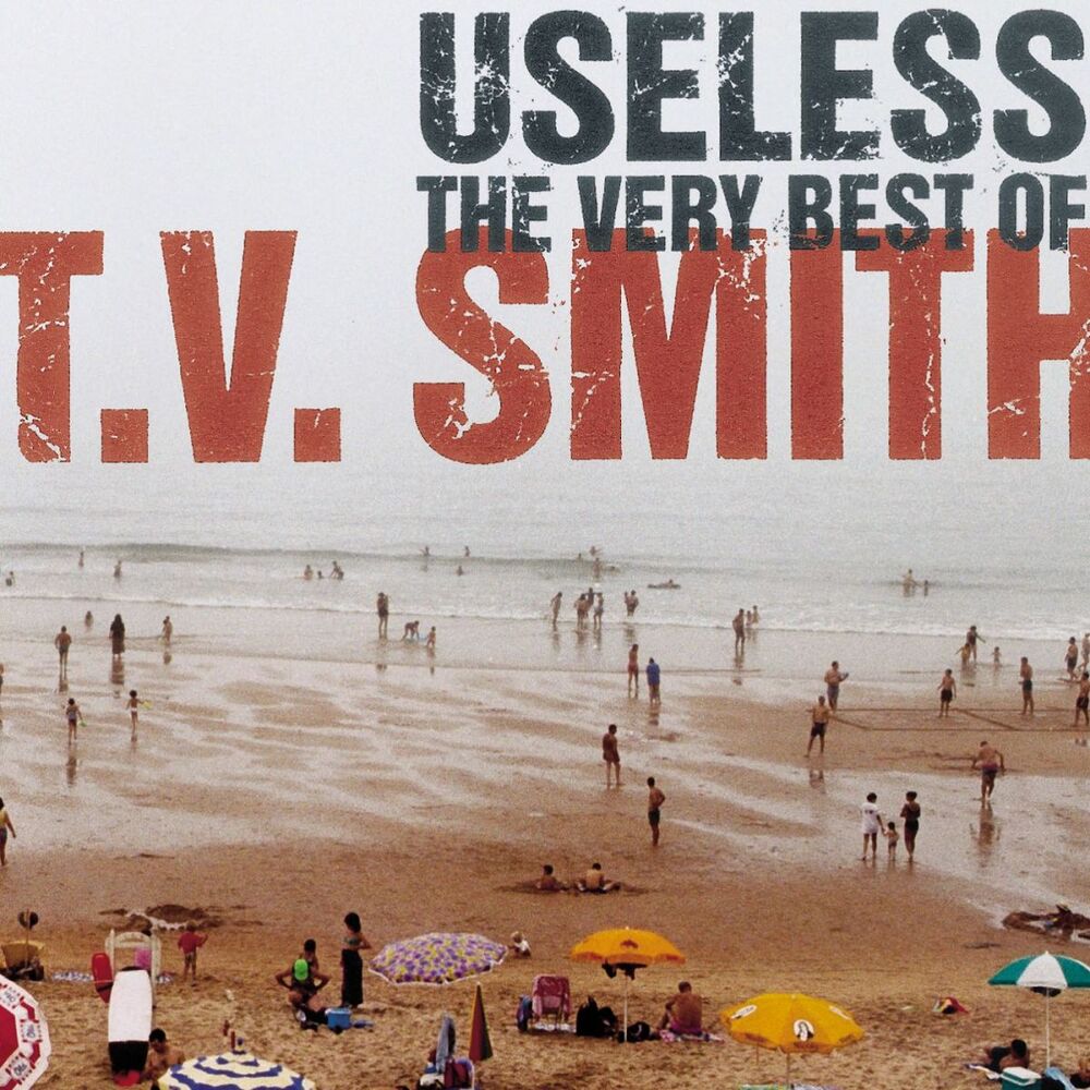 Picture of Useless - The Very Best Of TV Smith