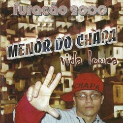 Cover of Vida Louca (Ao Vivo no RioSampa)