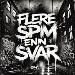 Cover of Flere spørsmål enn svar