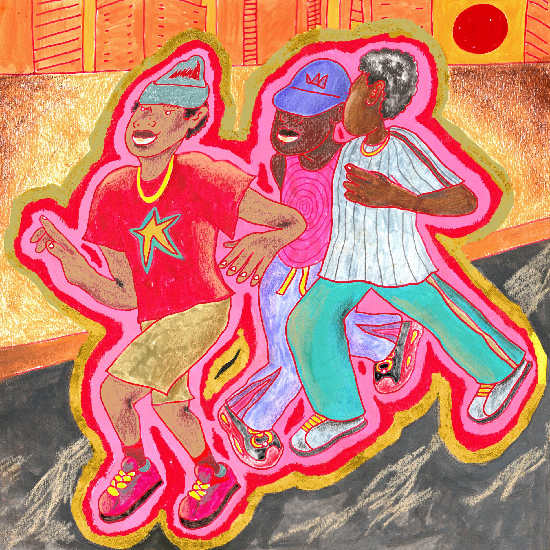 Album cover of Just Can't Wait