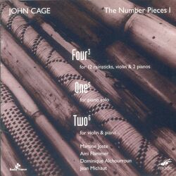 Cover of Cage: The Number Pieces, Vol. 1
