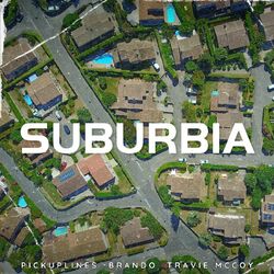 Cover of suburbia