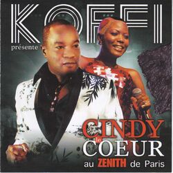 Cover of Le pacte amoureux (Live zénith 2009)