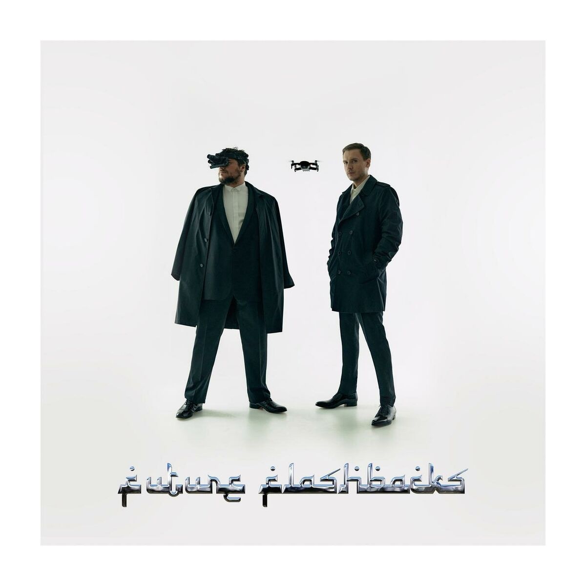 Album cover of Future Flashbacks