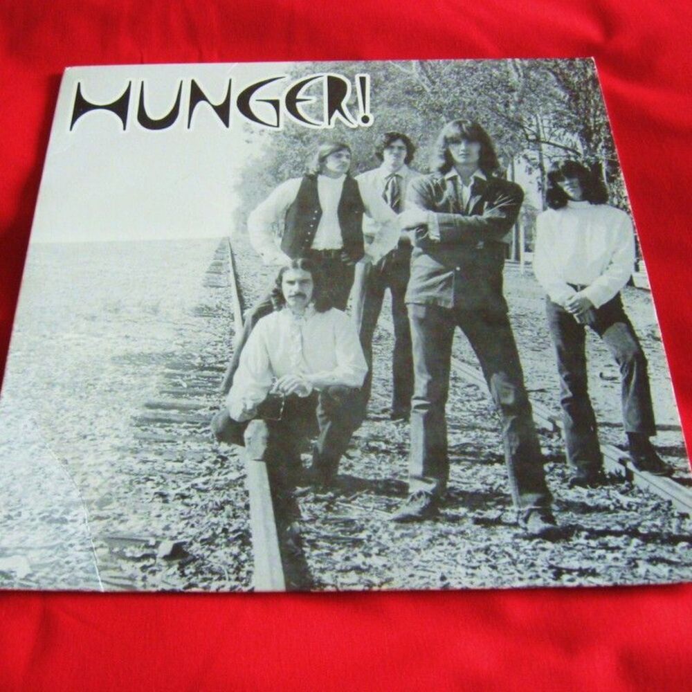 Picture of Hunger - Single
