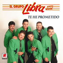 Cover of Te He Prometido