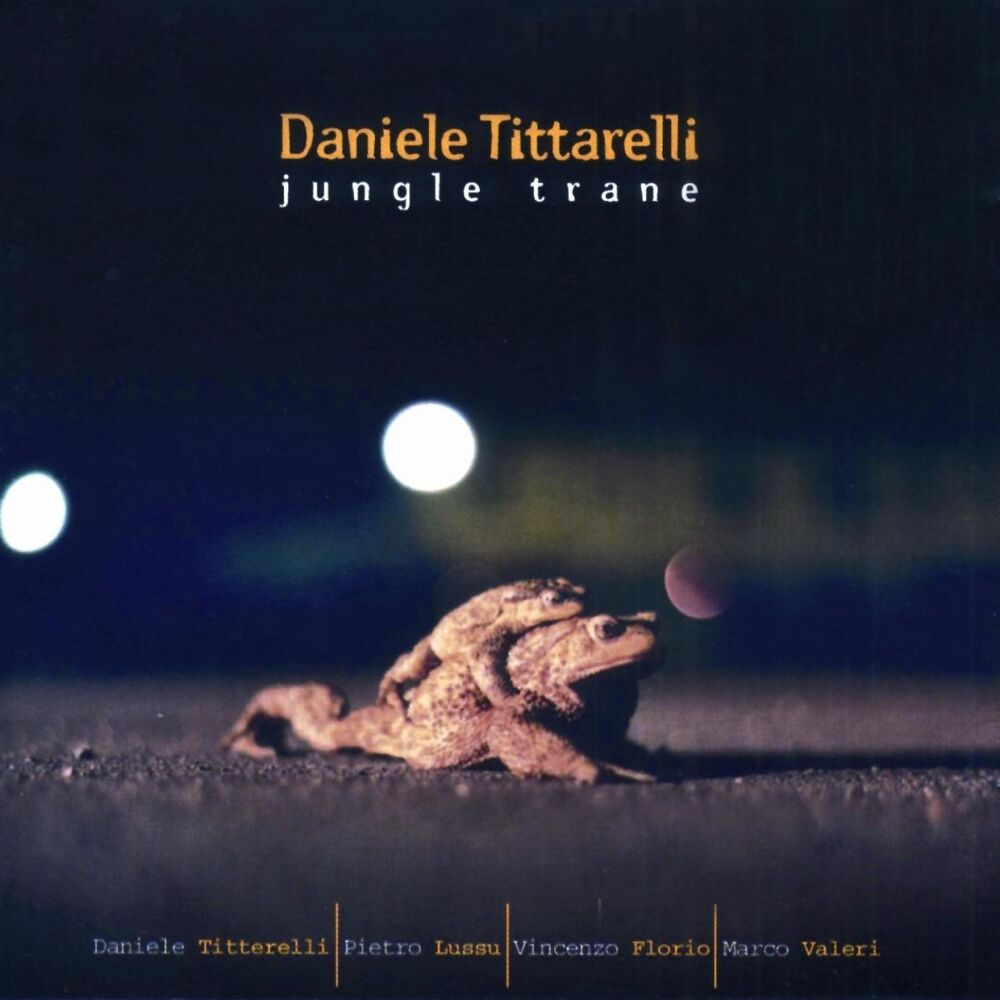 Picture of Jungle Trane