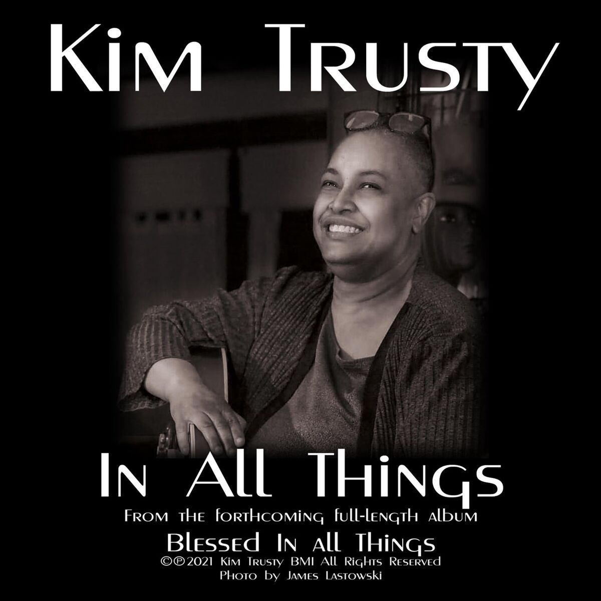 Album cover of In All Things