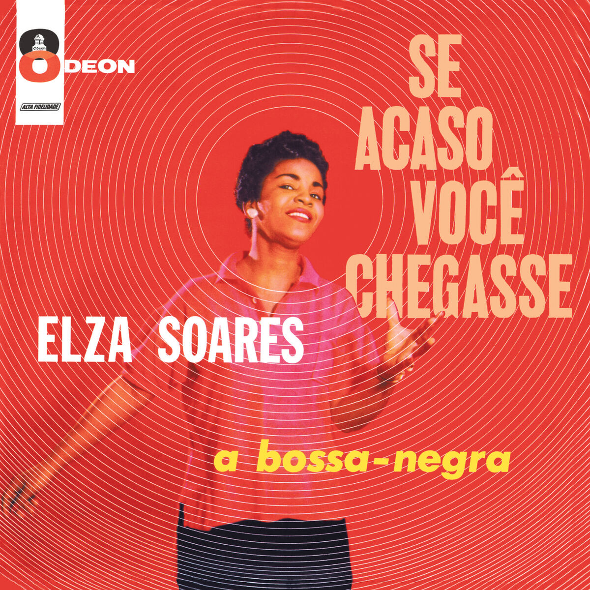 Album cover of Se Acaso Você Chegasse