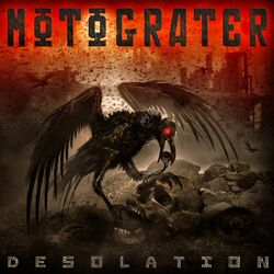 Cover of Desolation