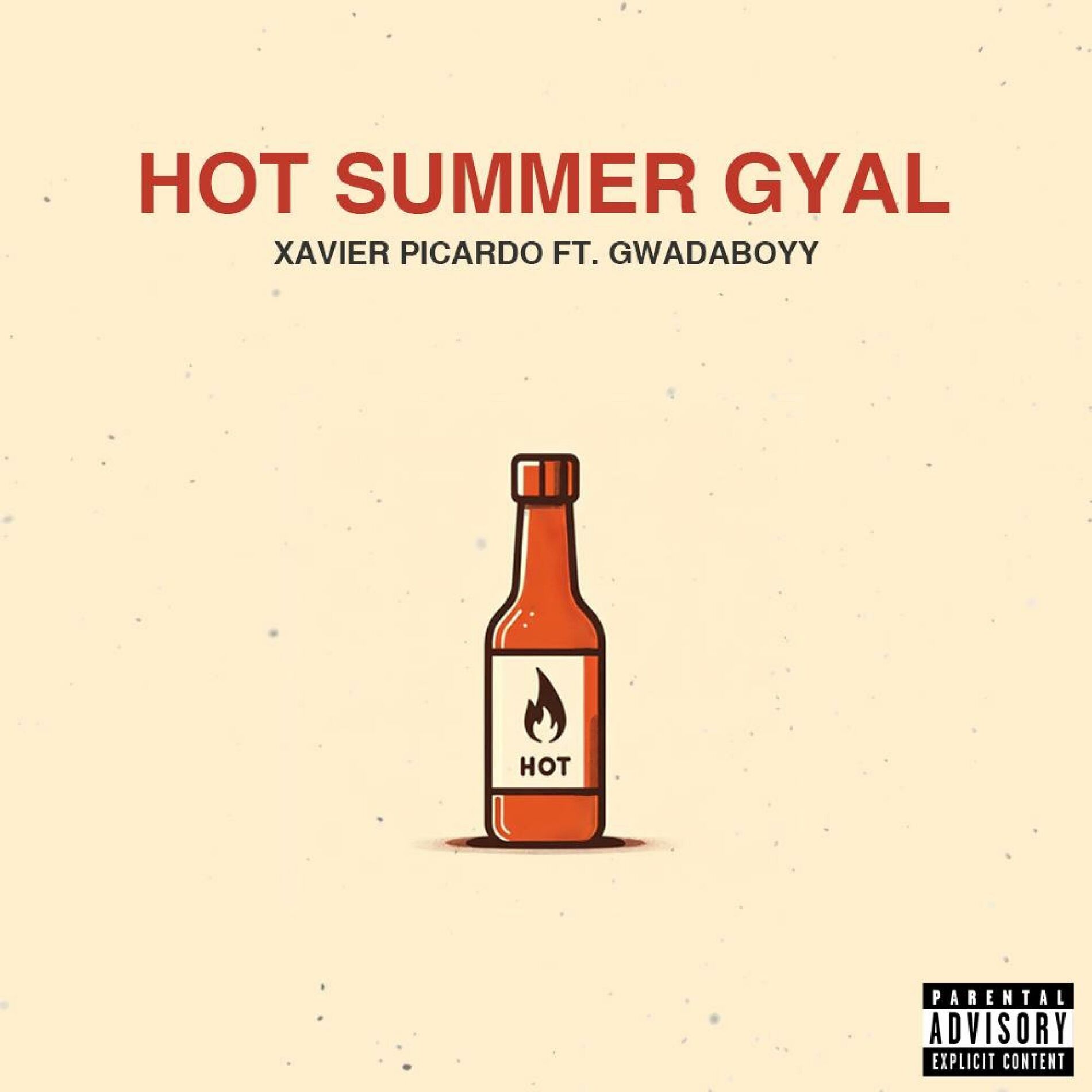 Album cover of Hot Summer Gyal (feat. GwadaBoyy)