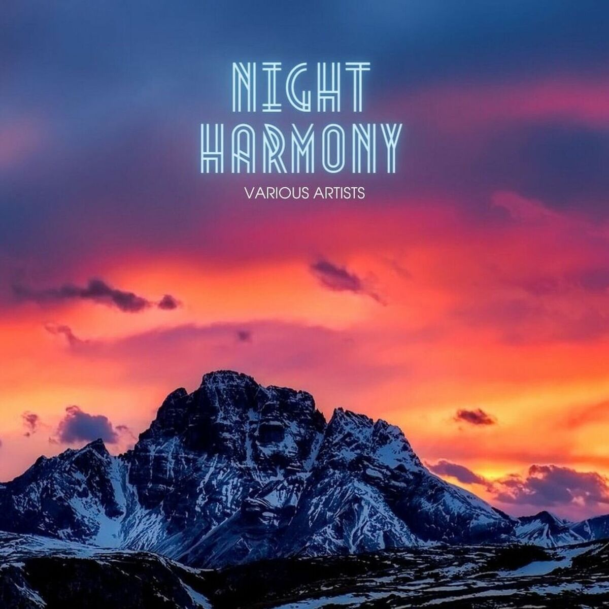 Album cover of Night Harmony