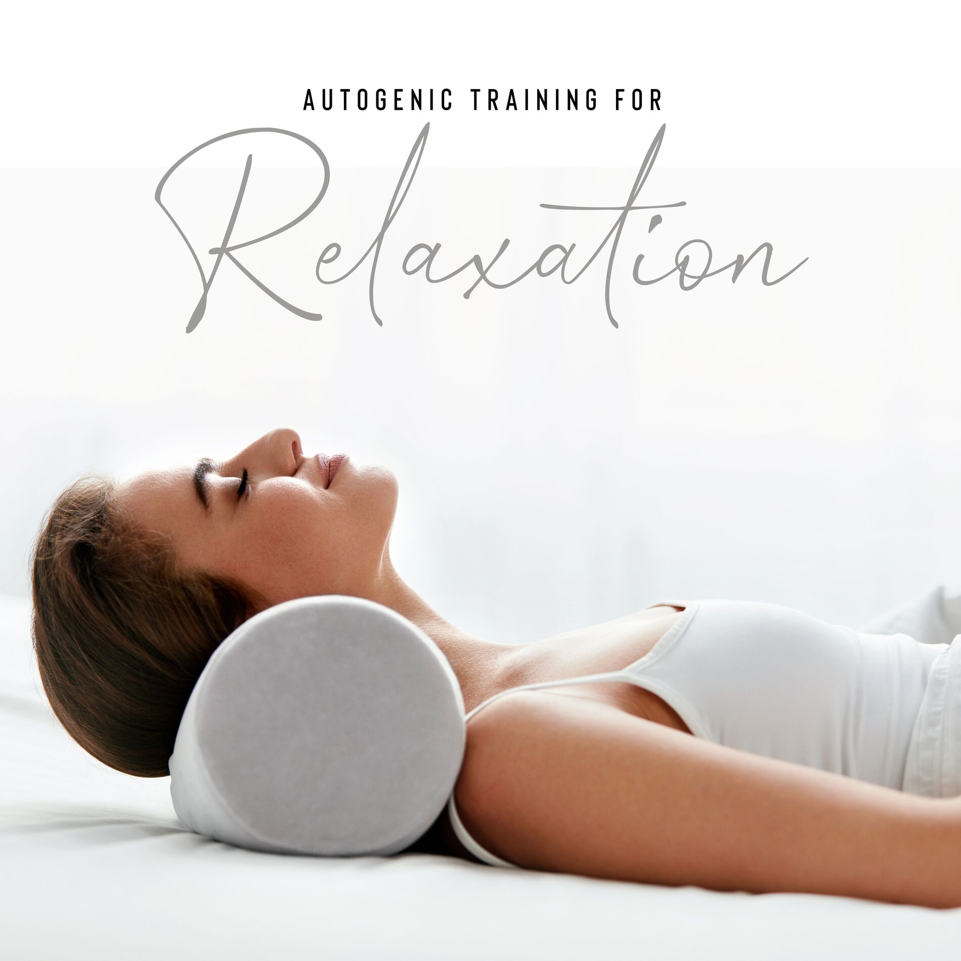 Album cover of Autogenic Training for Relaxation: Music for Self-Hypnosis and Mental Exercises