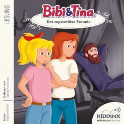 Cover of Hörbuch: Der mysteriöse Fremde (ungekürzt)