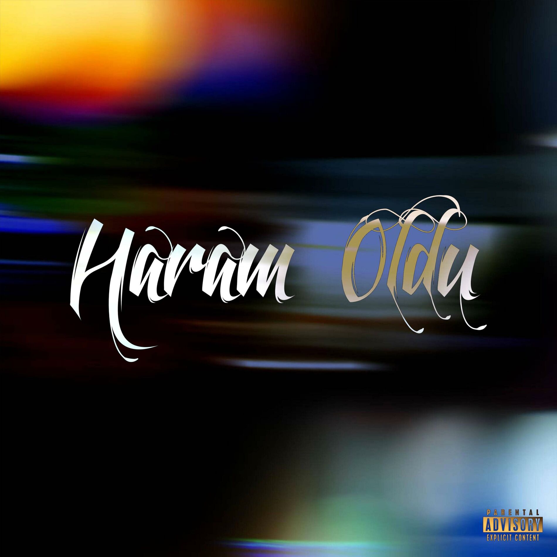 Album cover of Haram Oldu (feat. Hakan) [Ferdi Tayfur Remix]