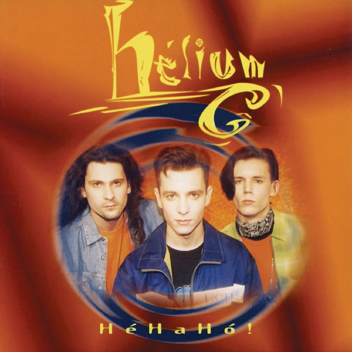 Album cover of Hé! Ha! Hó!