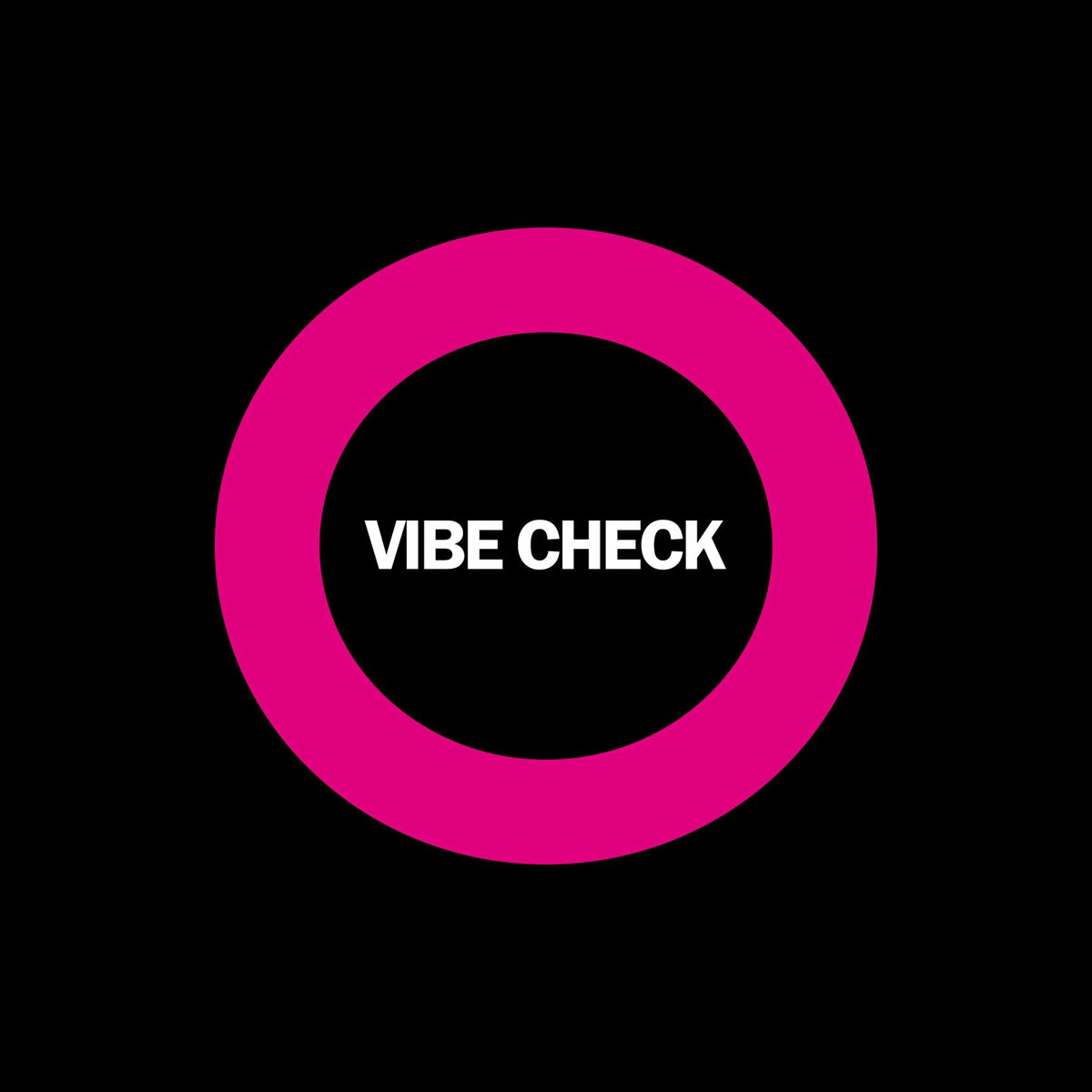 Album cover of Vibe Check