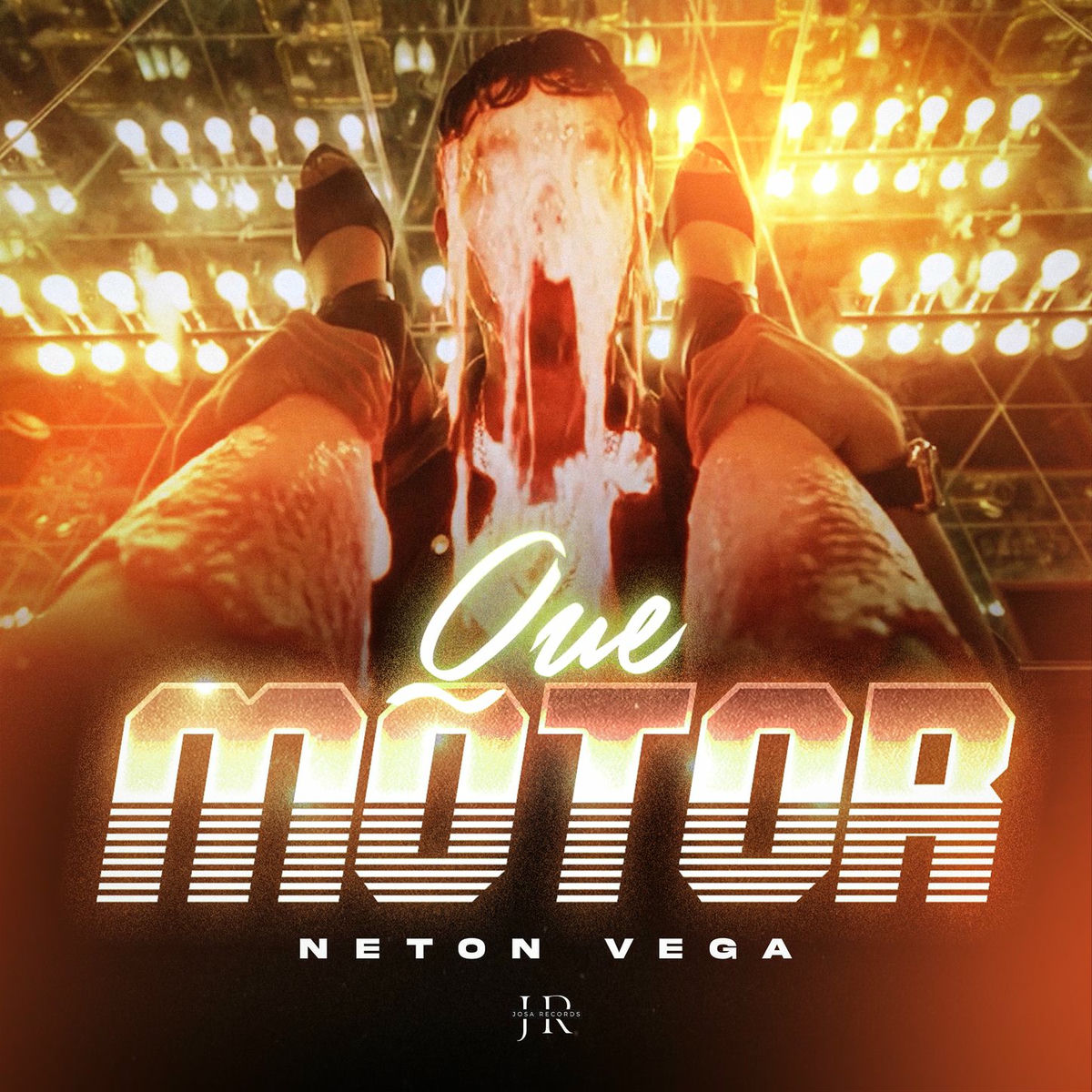 Album cover of Qué Motor