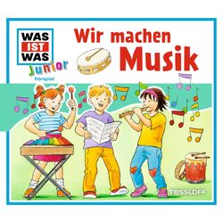 Cover of 26: Wir machen Musik