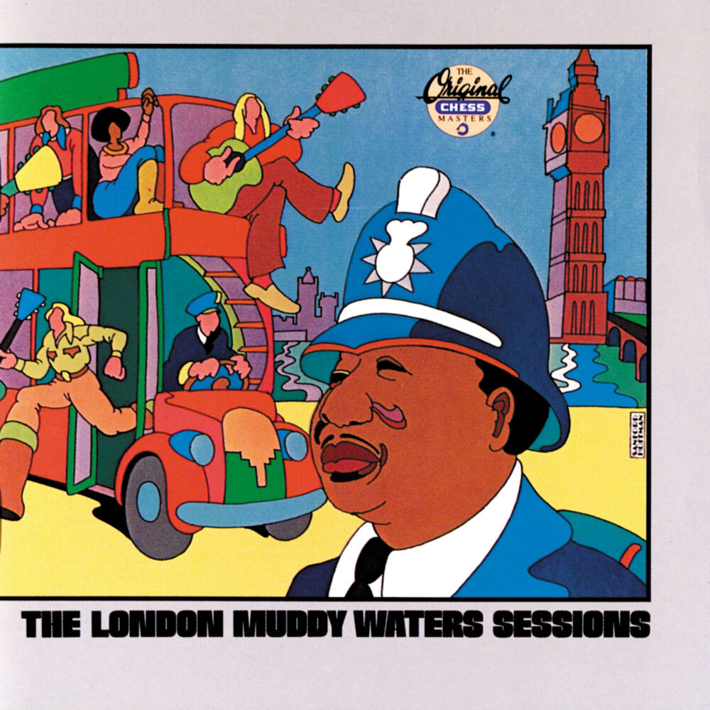 Picture of The London Muddy Waters Sessions