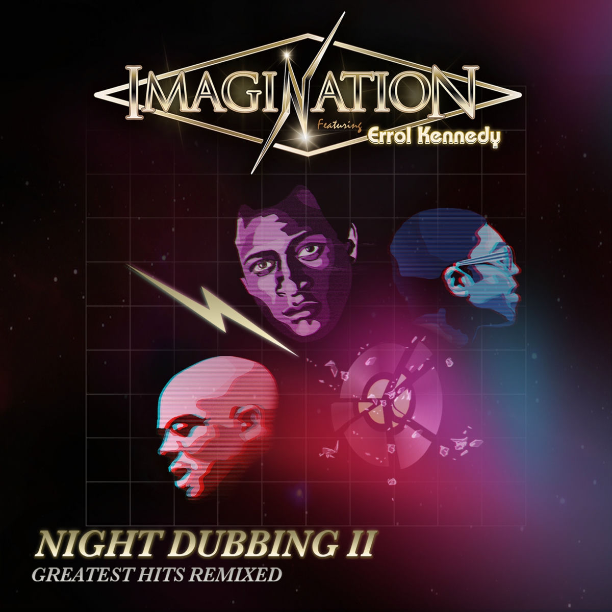Album cover of Night Dubbing II
