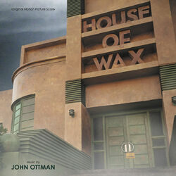 Cover of House Of Wax (Original Motion Picture Score)