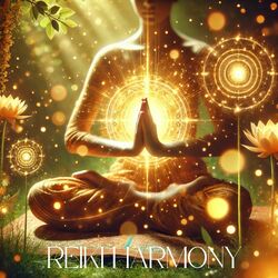 Cover of Reiki Harmony