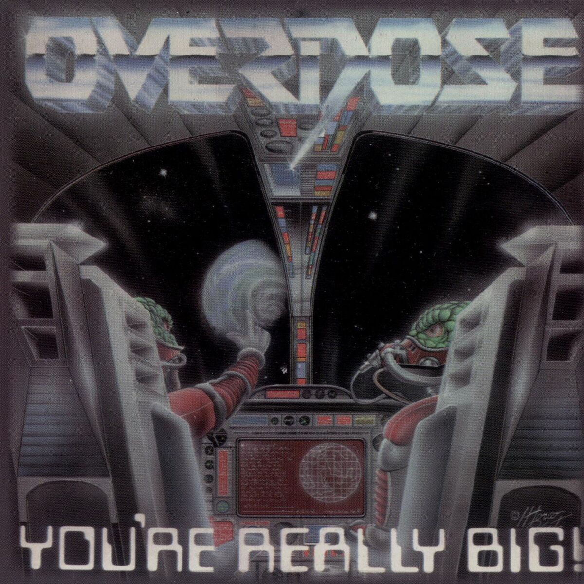 Album cover of You're Really Big!